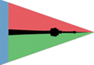 York District burgee